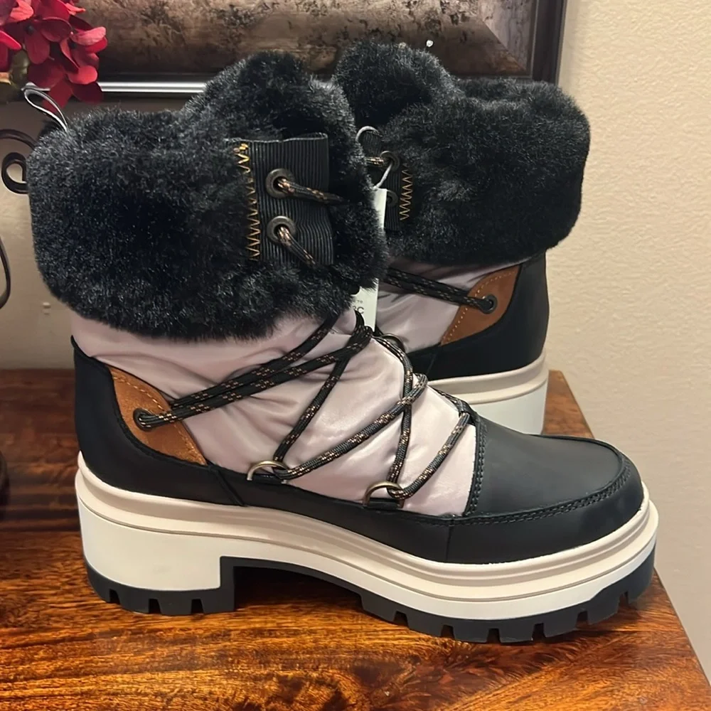 Cougar marlow faux